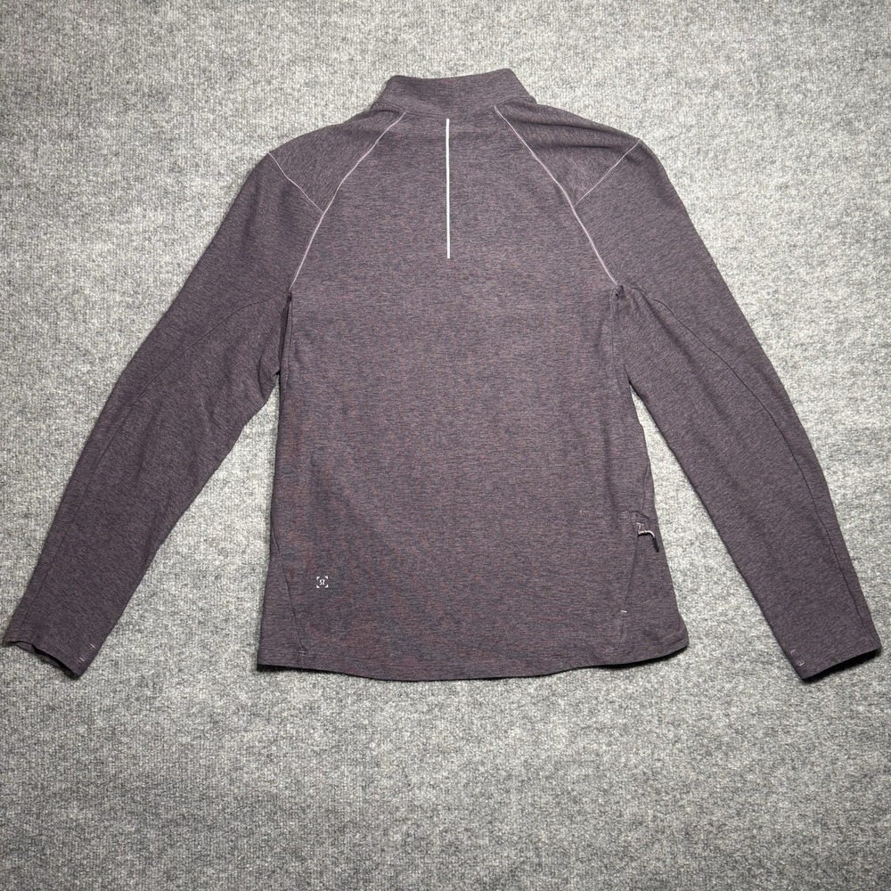 Lululemon Surge Warm 1/2 Zip Pullover Size Medium